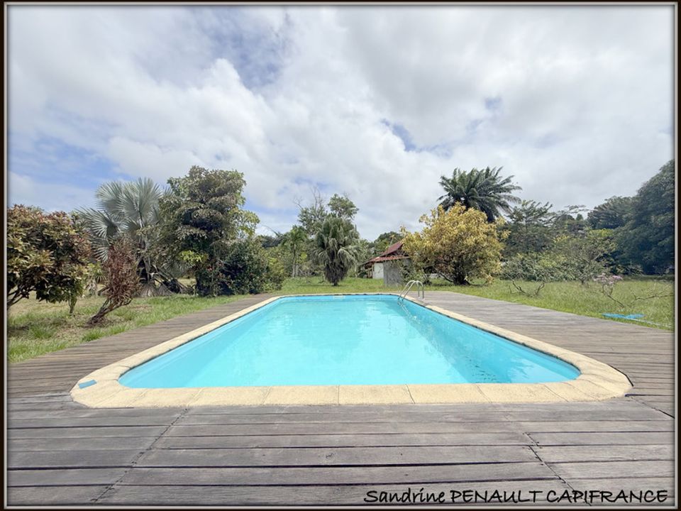 Landejendom i Sinnamary, French Guiana - foto 4