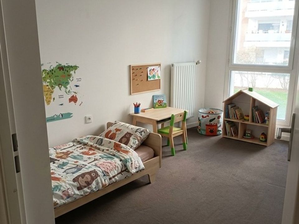 Leilighet i Bagneux, Hauts-de-Seine - bilde 4