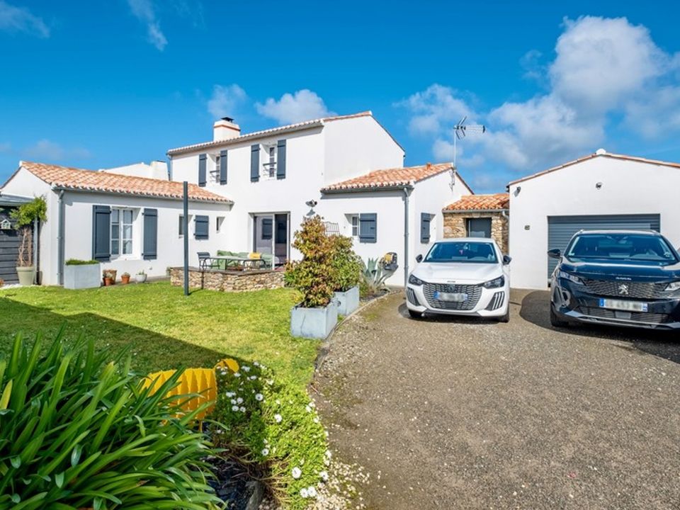 Villa i Noirmoutier-en-l'Île, Vendee - foto 1