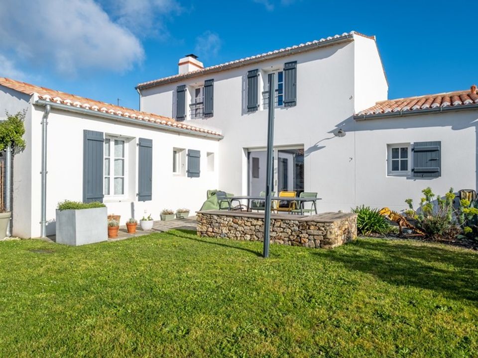 Villa i Noirmoutier-en-l'Île, Vendee - foto 4