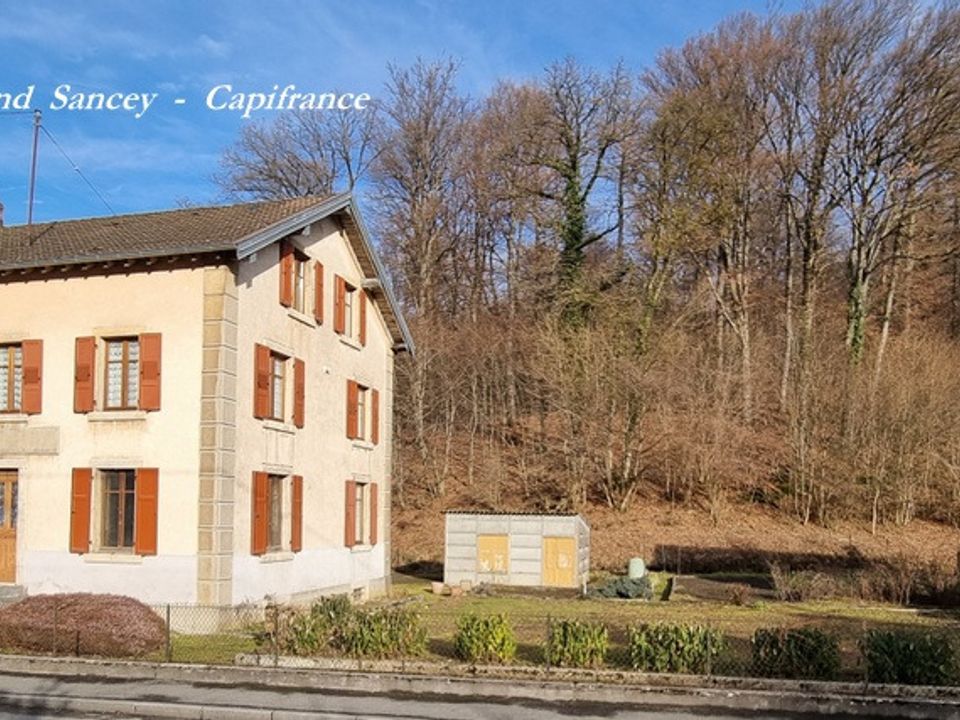 Villa i Dampierre-les-Bois, Doubs - foto 1