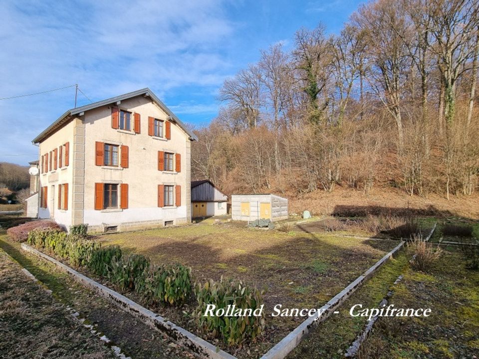 Villa i Dampierre-les-Bois, Doubs - foto 2
