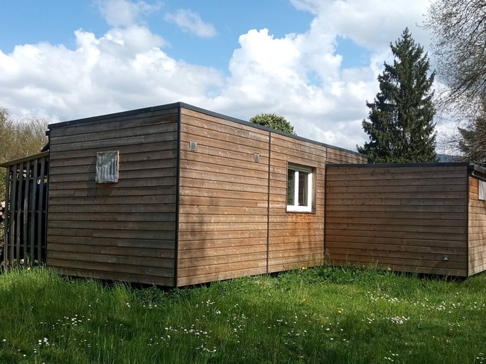 Bungalow i Saint-Marcellin, Isere - foto 1