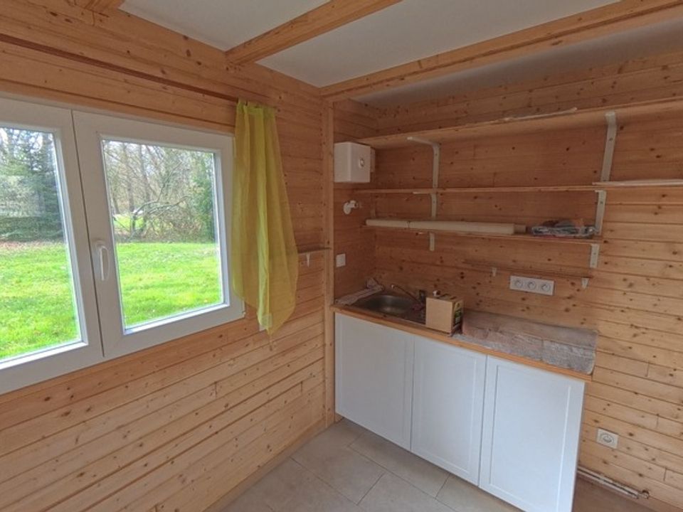 Bungalow i Saint-Marcellin, Isere - foto 3