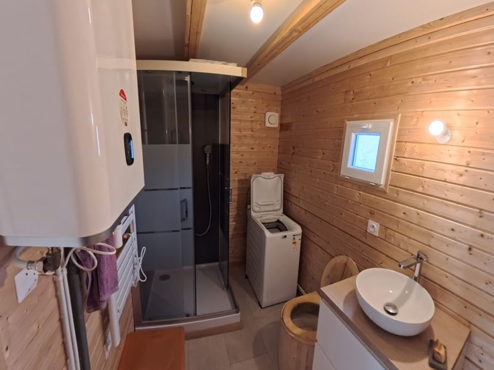 Bungalow i Saint-Marcellin, Isere - foto 4