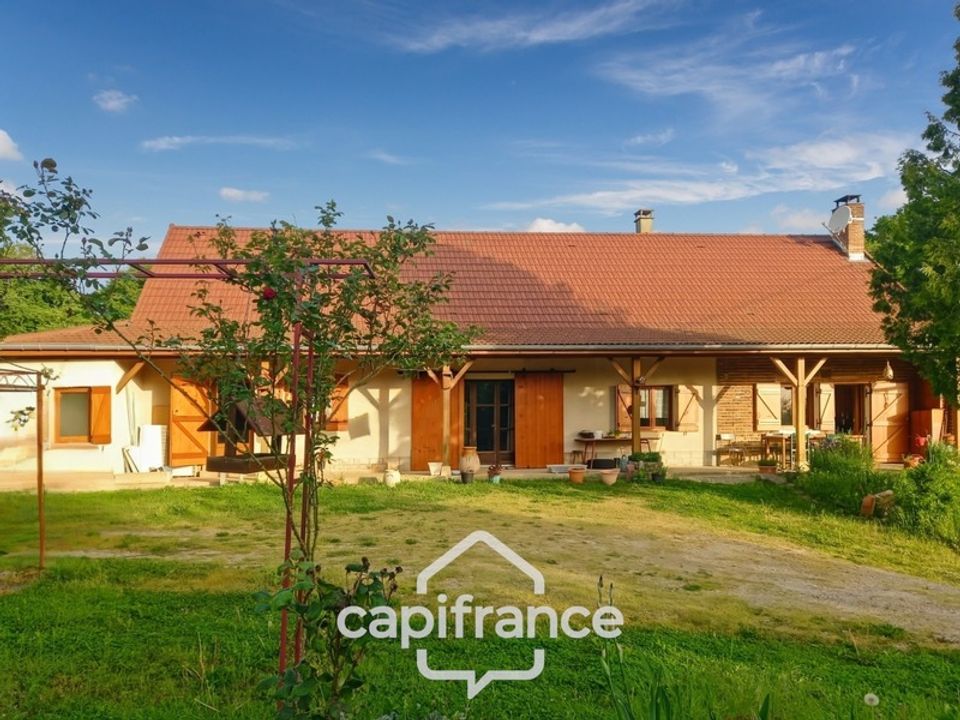 Villa i Lons-le-Saunier, Jura - foto 2