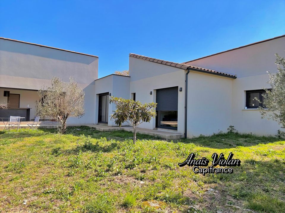 Villa in Les Matelles, Herault - foto 1
