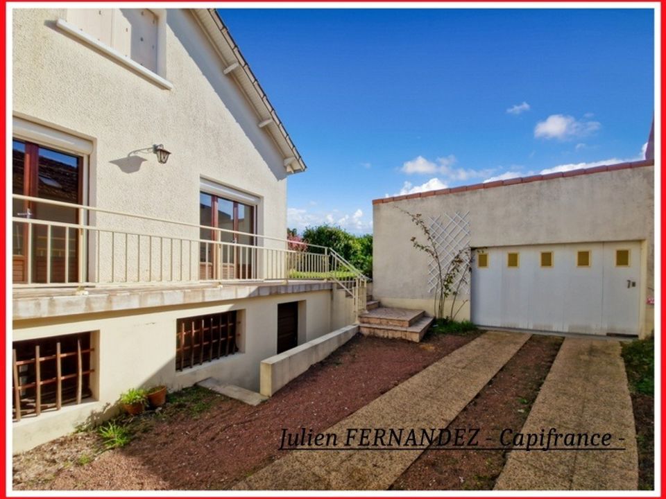 Villa i Chatellerault, Vienne - bilde 1