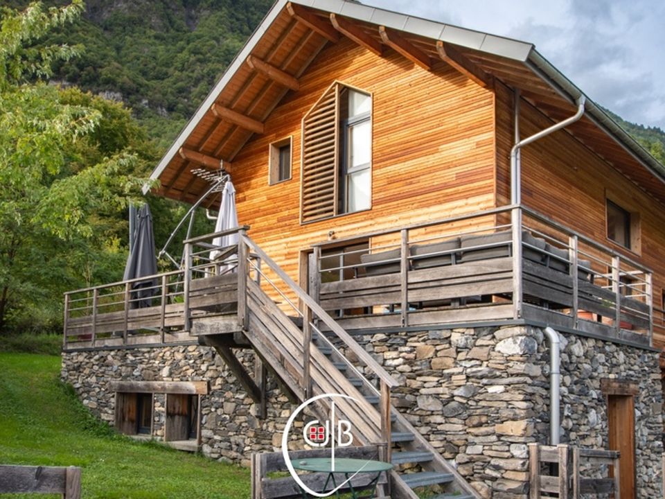 Villa i Fréterive, Savoie - bilde 5