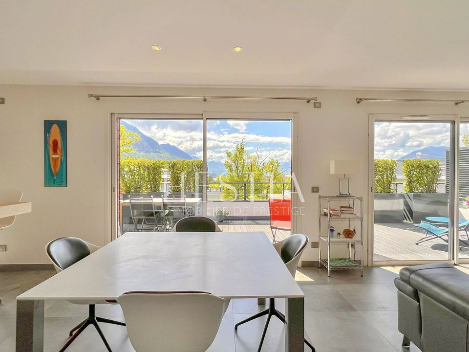 Lejlighed i Annecy, Haute-Savoie - foto 1