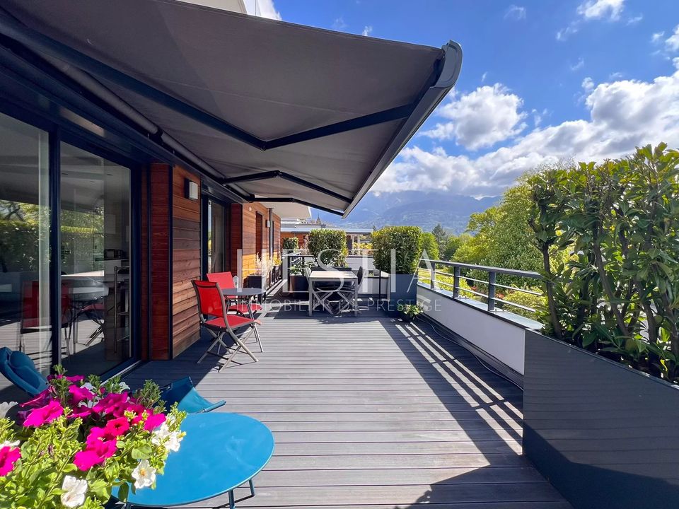 Lejlighed i Annecy, Haute-Savoie - foto 3