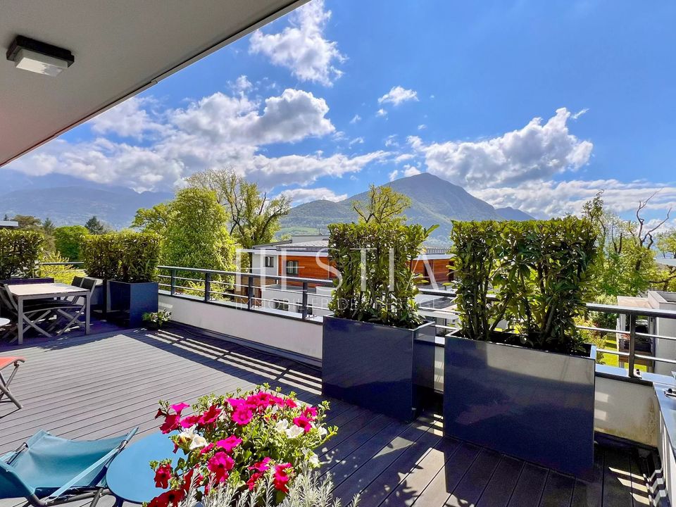 Lejlighed i Annecy, Haute-Savoie - foto 4