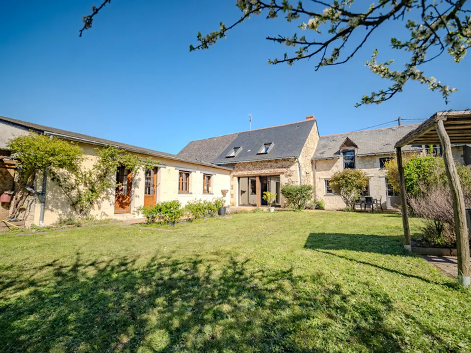 Villa i Saumur, Maine-et-Loire - foto 1