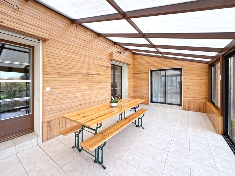 Landsbyhus i Teillé, Loire-Atlantique - bilde 3