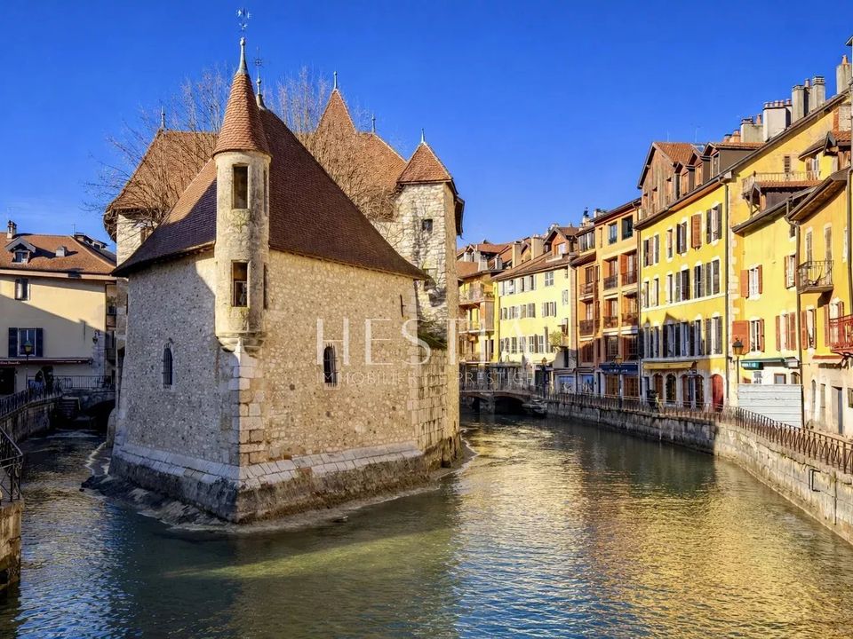 Lejlighed i Annecy, Haute-Savoie - foto 2