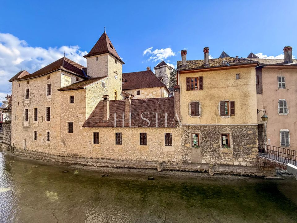 Lejlighed i Annecy, Haute-Savoie - foto 1
