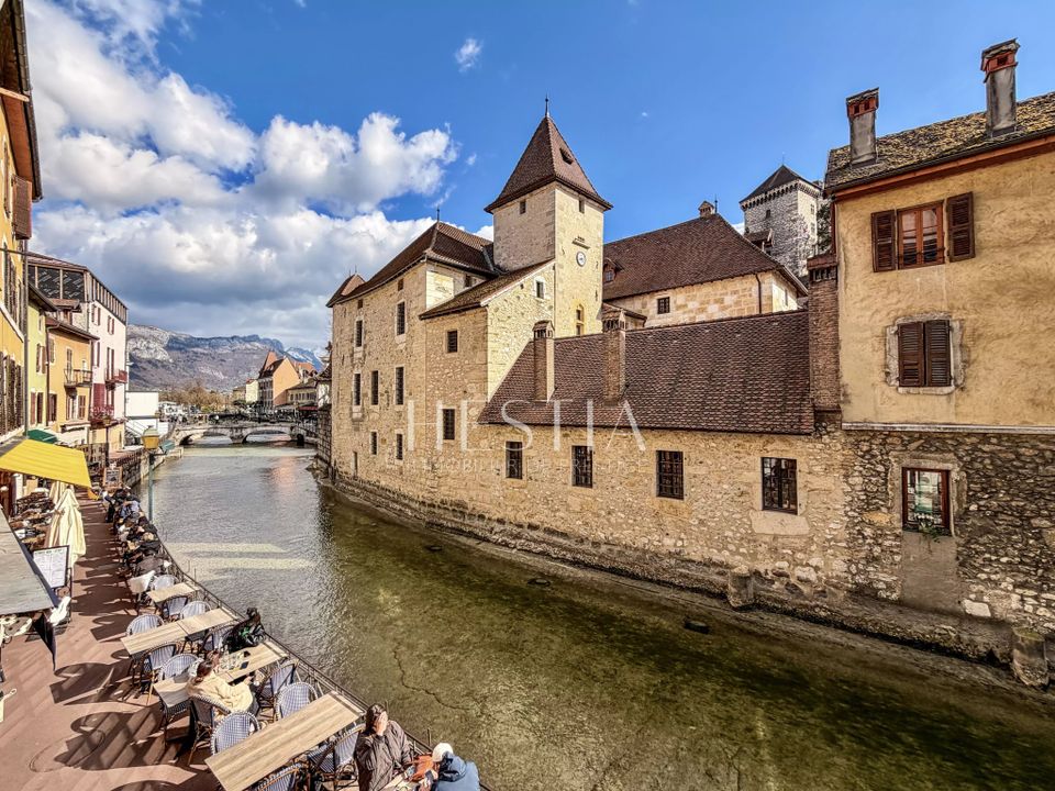 Lejlighed i Annecy, Haute-Savoie - foto 5