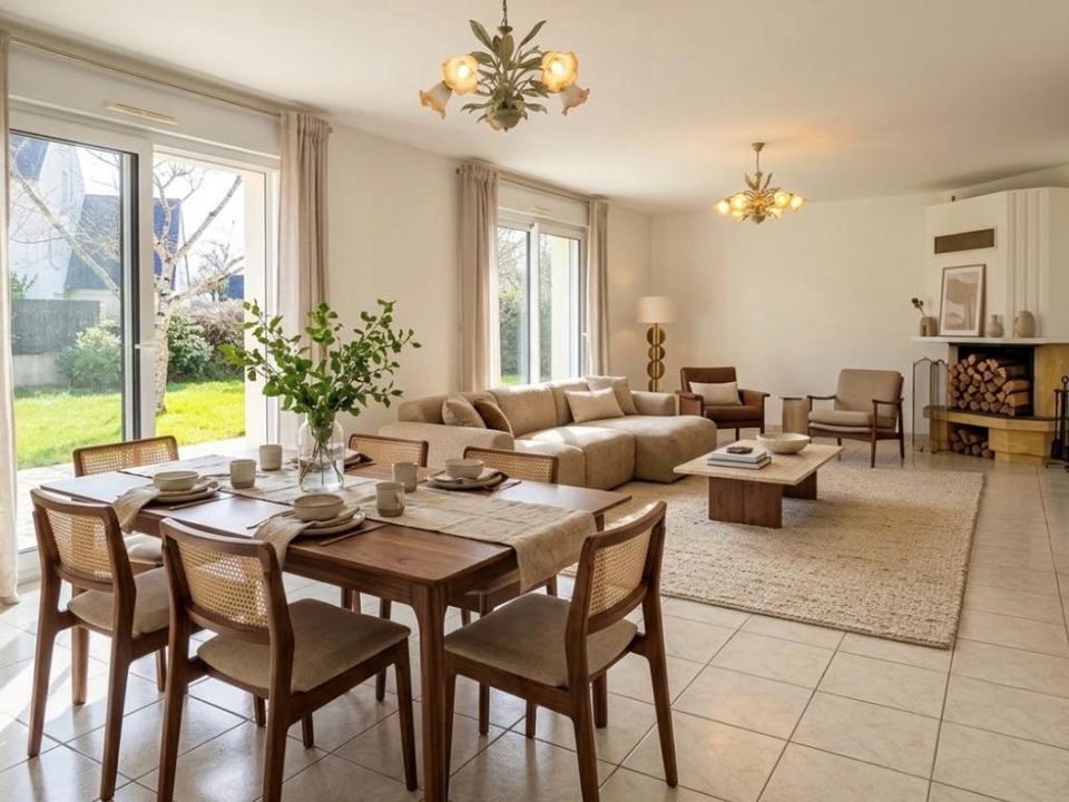 Villa i Brech, Morbihan - foto 1