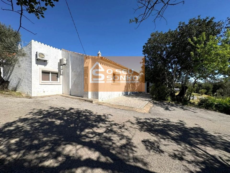 Villa i Sao Bras de Alportel, Faro - foto 1