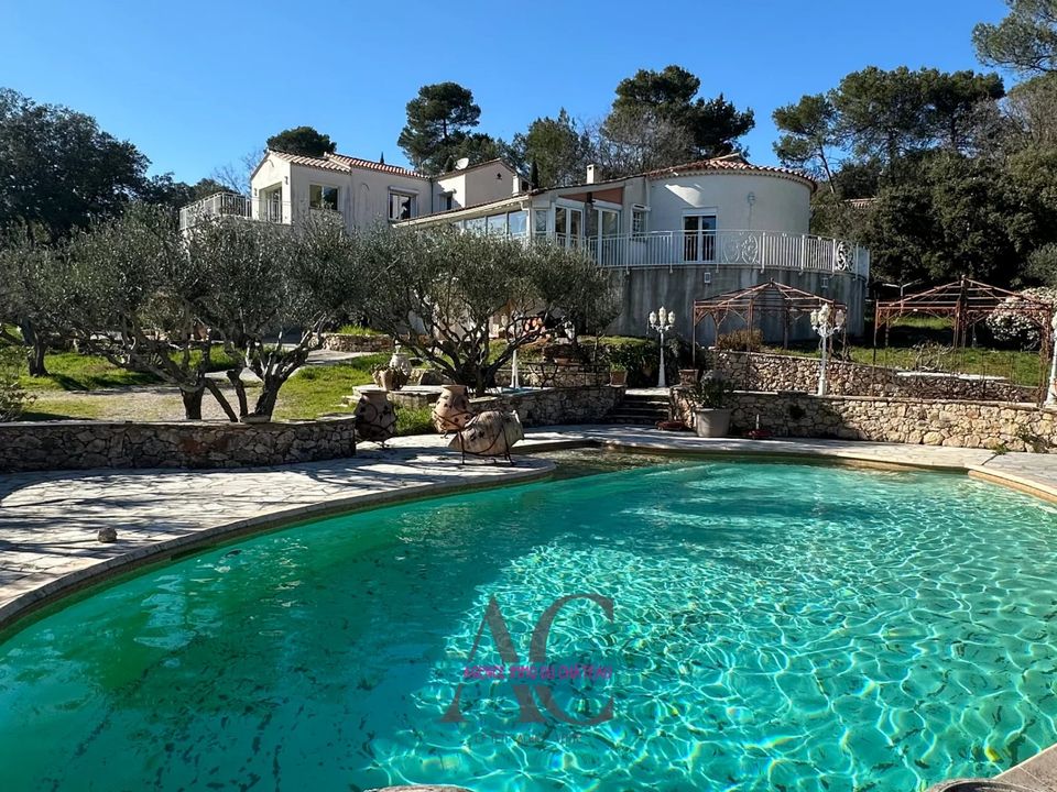 Landejendom i Garéoult, Var - foto 1