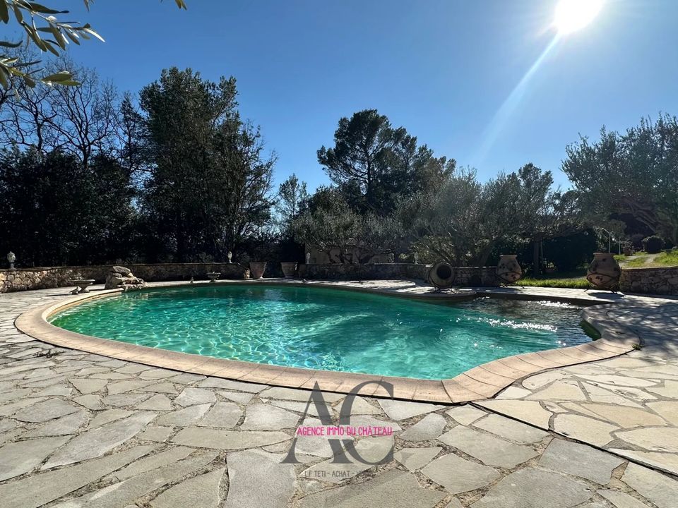 Landejendom i Garéoult, Var - foto 3