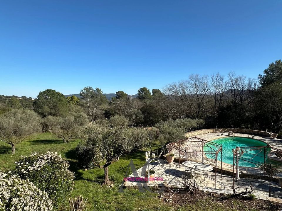 Landejendom i Garéoult, Var - foto 5