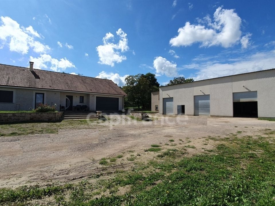 Villa i Vauvillers, Haute-Saone - foto 1