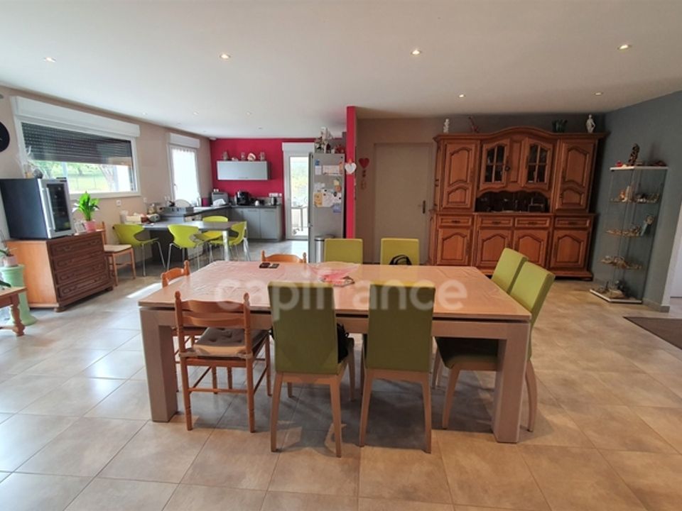 Villa i Vauvillers, Haute-Saone - foto 3