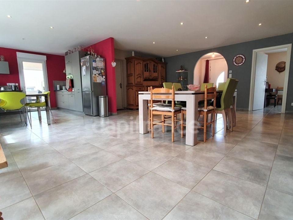 Villa i Vauvillers, Haute-Saone - foto 4