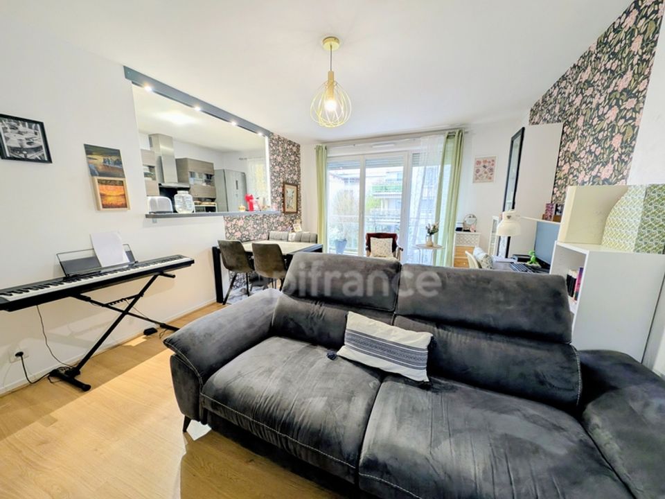 Apartamento em Corbeil-Essonnes, Essonne - foto 1