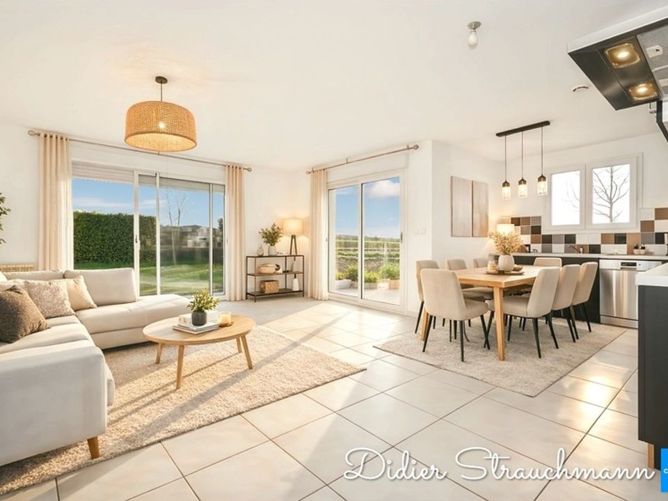 Villa i Le Thou, Charente-Maritime - bilde 1