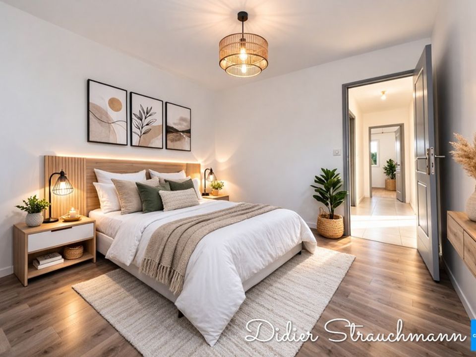 Villa i Le Thou, Charente-Maritime - bilde 3