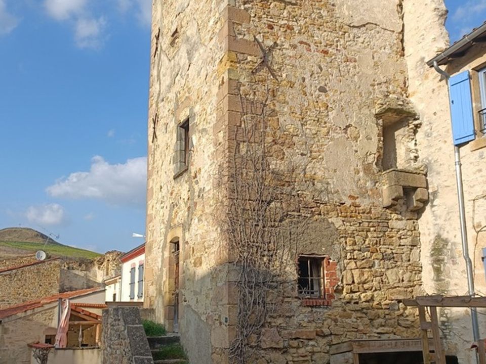 Villa i Sauvagnat-Sainte-Marthe, Puy-de-Dome - bilde 1