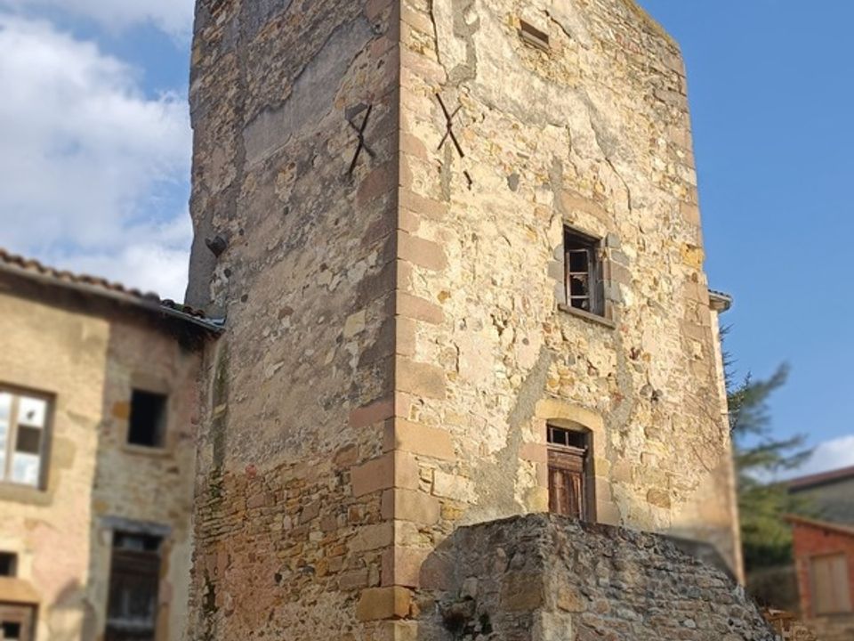 Villa i Sauvagnat-Sainte-Marthe, Puy-de-Dome - bilde 2