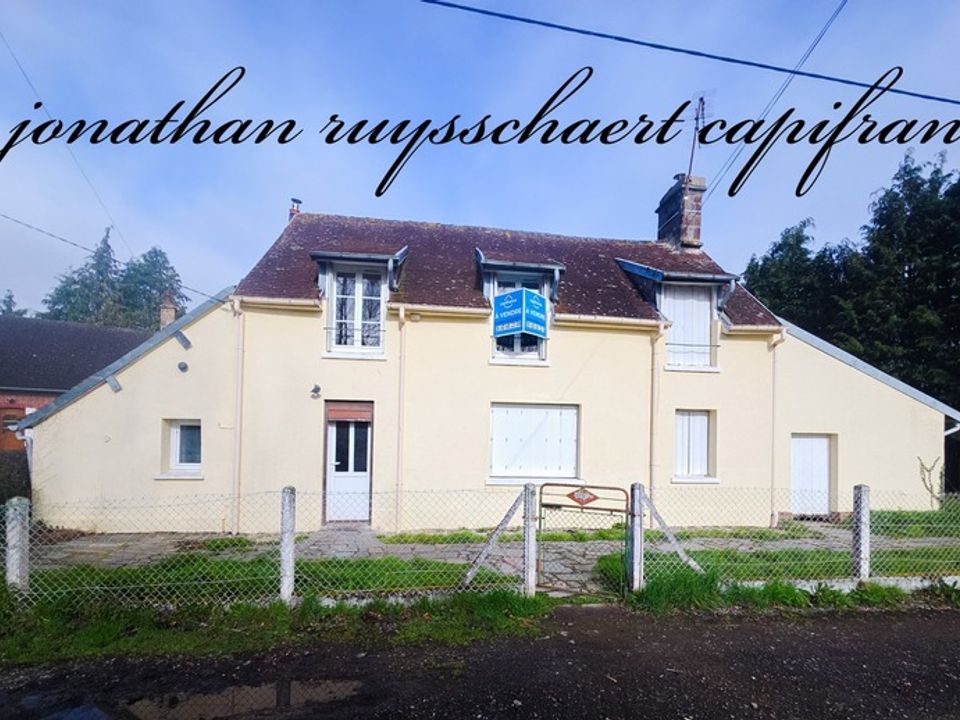 Villa i Messei, Orne - bilde 1