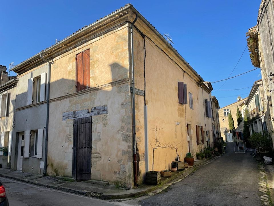 Villa i Rions, Gironde - foto 1