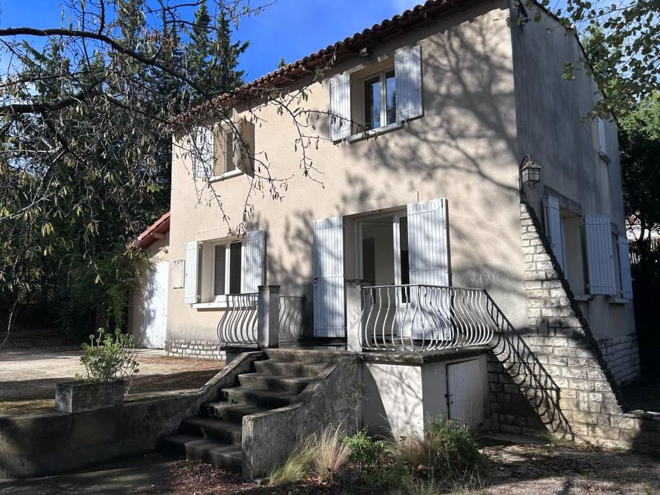 Casa unifamiliar a Les Angles, Gard - foto 1