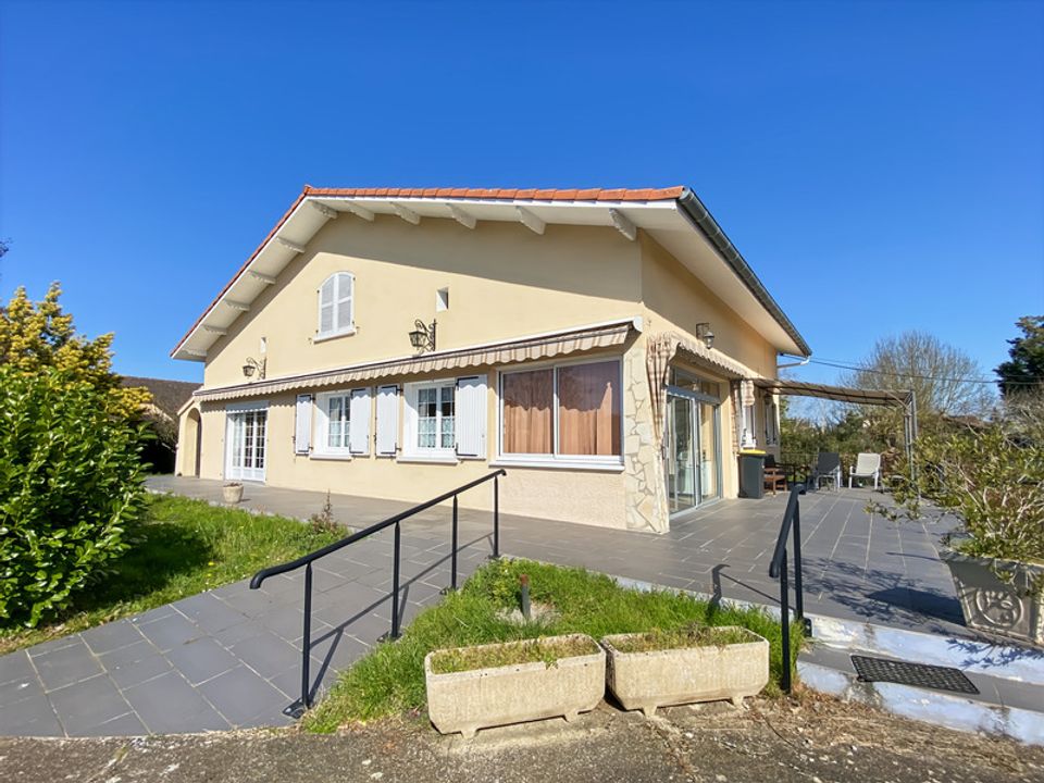 Villa i Barcelonne-du-Gers, Gers - foto 1