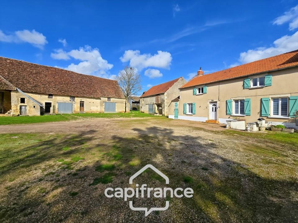 Villa i Perroy, Nievre - foto 1