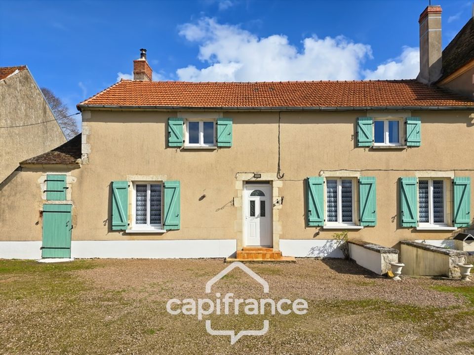 Villa i Perroy, Nievre - foto 2