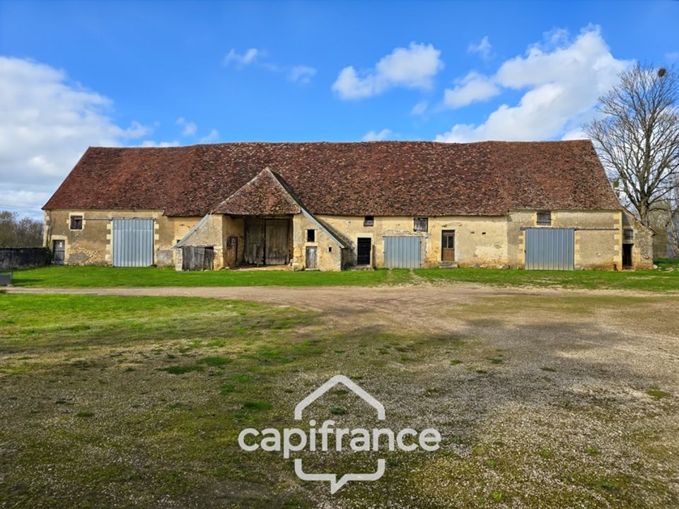 Villa i Perroy, Nievre - foto 3