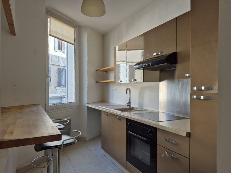 Lejlighed i Marseille, Bouches-du-Rhone - foto 1