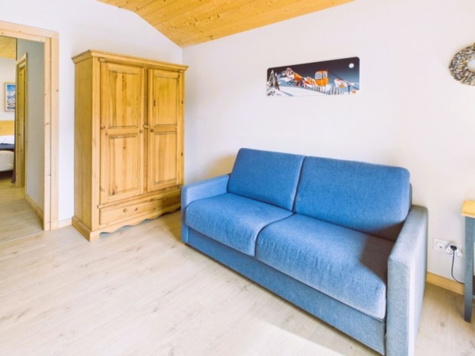 Lejlighed i Samoëns, Haute-Savoie - foto 4