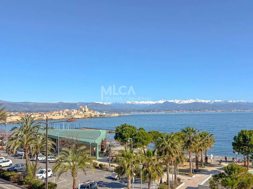 Lejlighed i Antibes, Alpes-Maritimes - foto 1