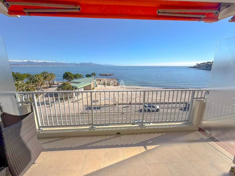 Lejlighed i Antibes, Alpes-Maritimes - foto 3