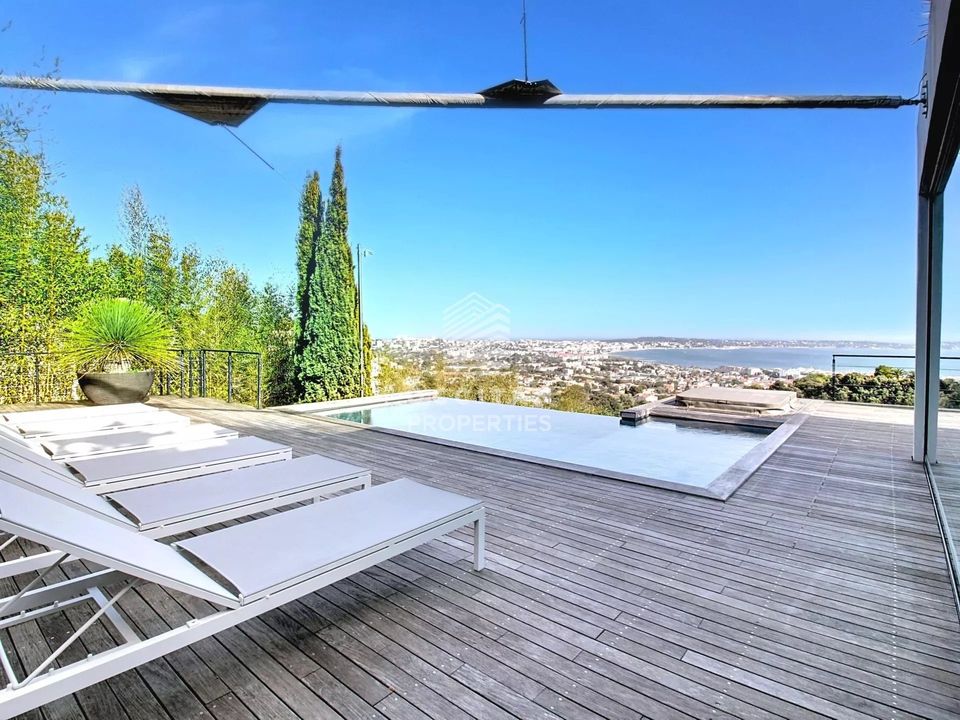 Villa i Vallauris, Alpes-Maritimes - foto 1