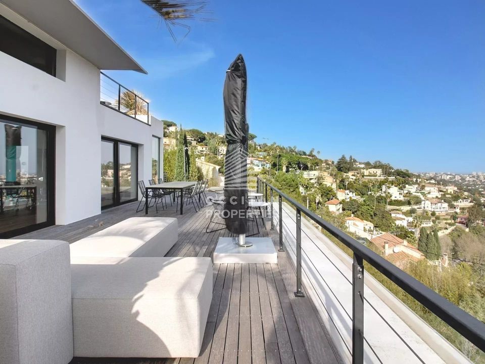 Villa i Vallauris, Alpes-Maritimes - foto 2