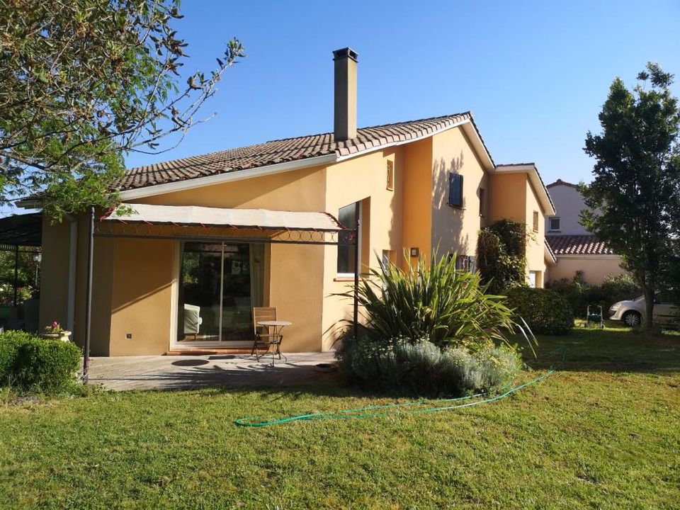 Villa i Sainte-Foy-d'Aigrefeuille, Haute-Garonne - foto 1