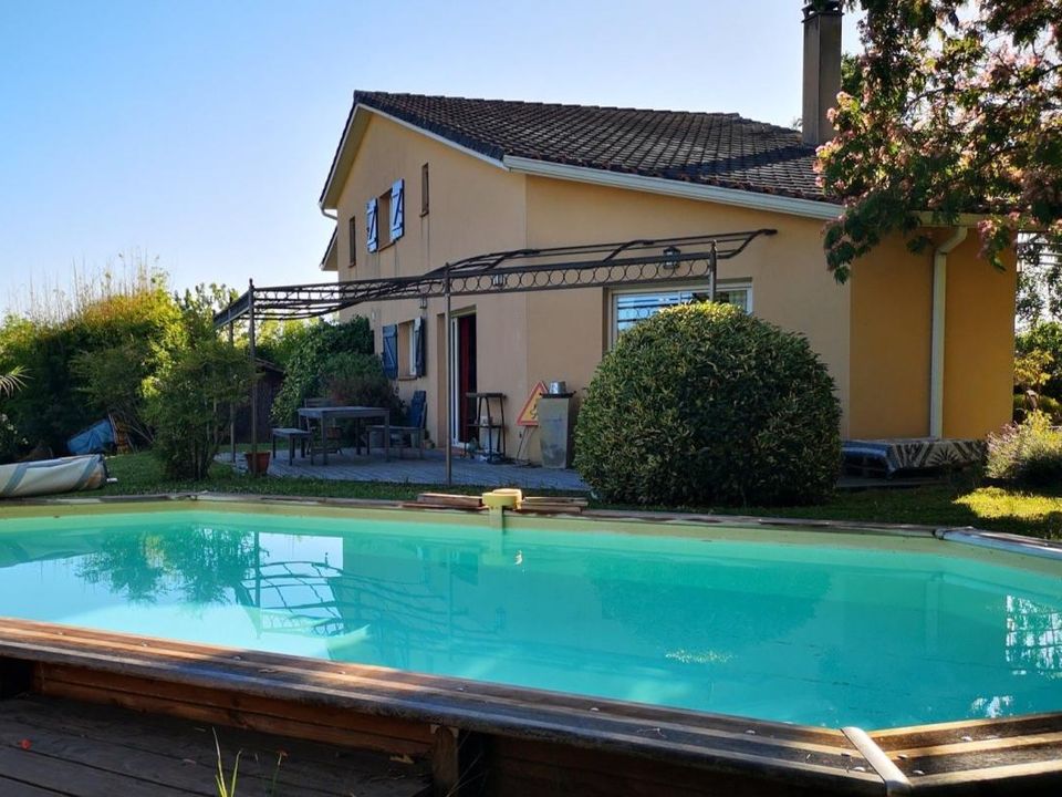 Villa i Sainte-Foy-d'Aigrefeuille, Haute-Garonne - foto 3