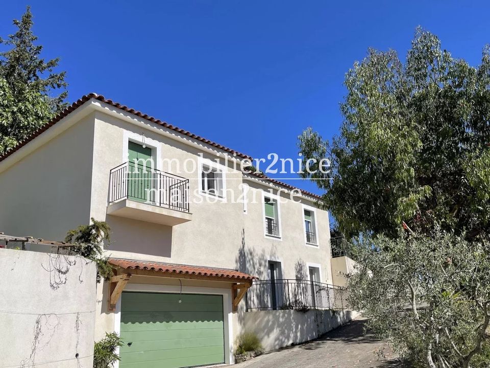 Villa i Nice, Alpes-Maritimes - foto 1